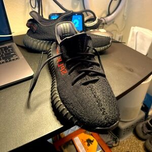 350 boost I’ve only worn about five times